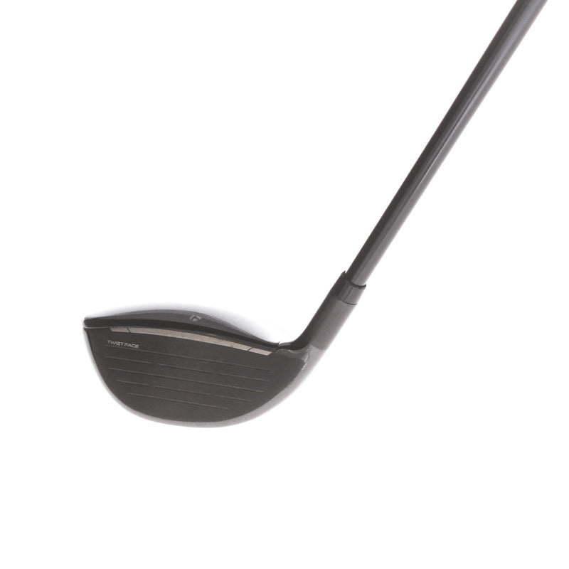 TaylorMade Qi10 Graphite Mens Right Hand Fairway 5 Wood 18* Stiff - Fujikura Ventus TR FW 6-S