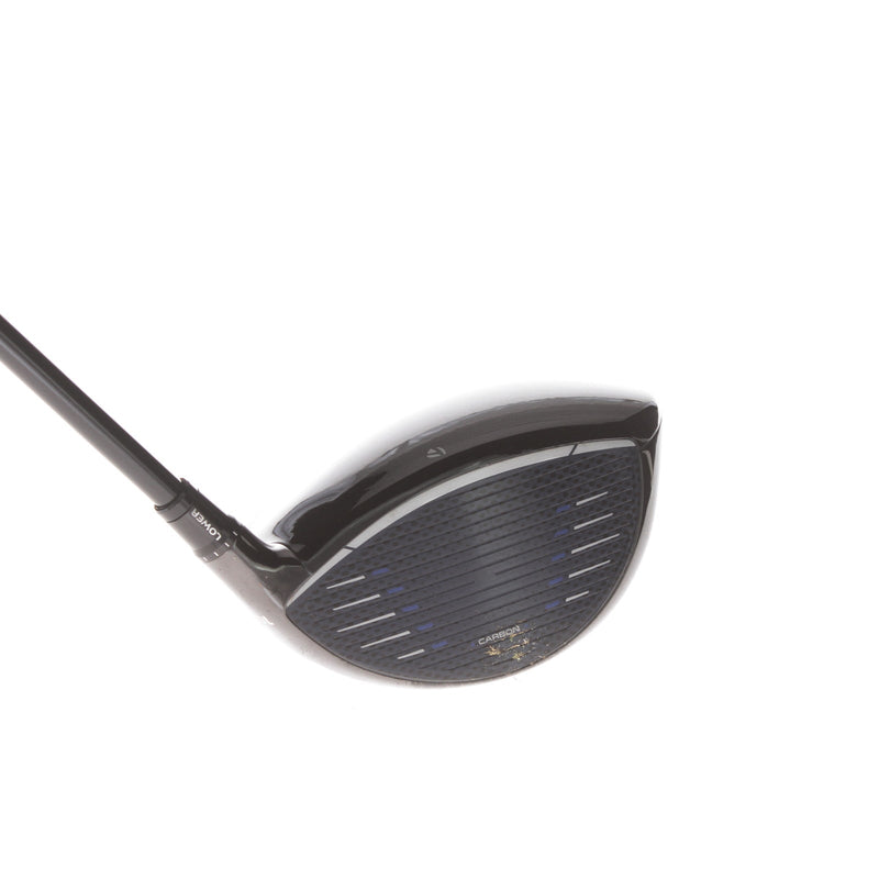 TaylorMade Qi10 Graphite Mens Left Hand Driver 10.5* Regular - Fujikura Ventus TR 5-R