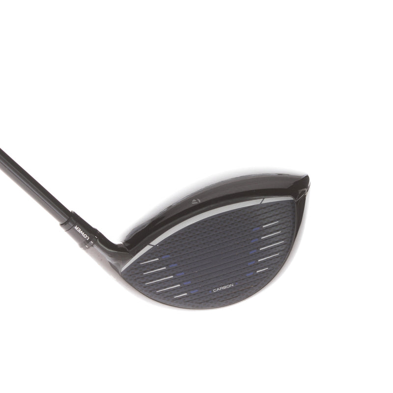 TaylorMade Qi10 Graphite Mens Left Hand Driver 10.5* Regular - Fujikura Ventus TR 5-R