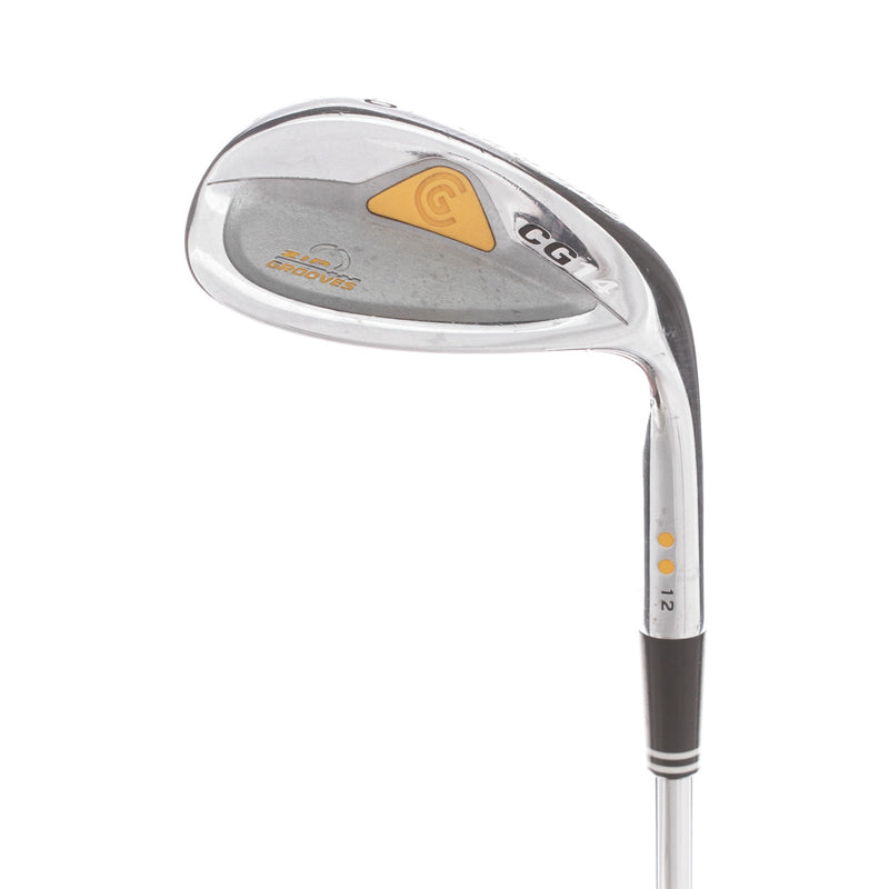 Cleveland CG14 Steel Mens Right Hand Lob Wedge 60* 12 Bounce Wedge - Cleveland