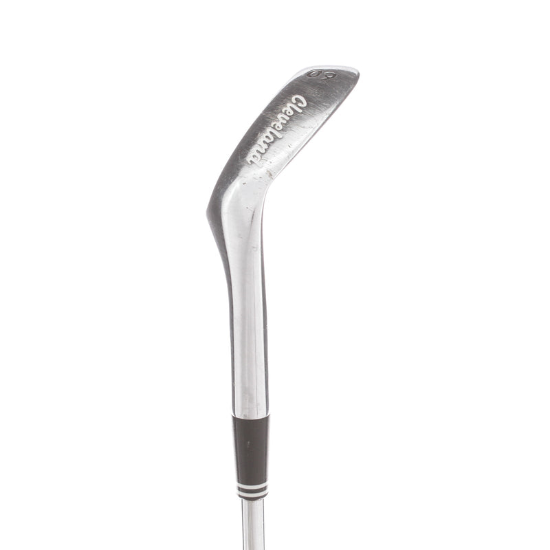 Cleveland CG14 Steel Mens Right Hand Lob Wedge 60* 12 Bounce Wedge - Cleveland