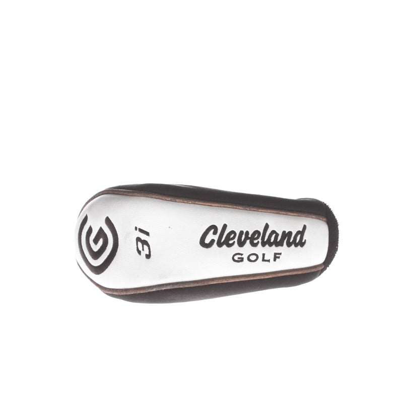 Cleveland Halo Graphite Mens Right Hand 3 Hybrid Regular - Cleveland Halo