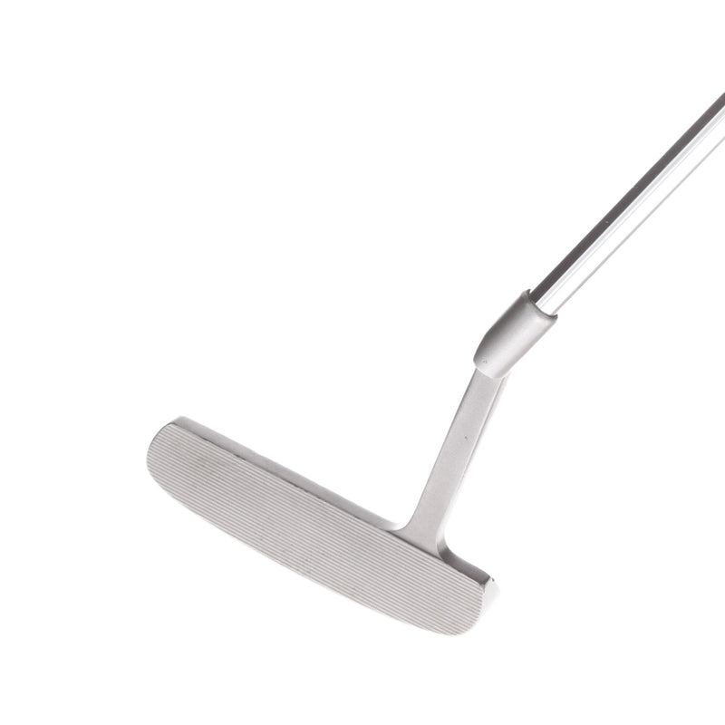 Boccieri Golf Heavy Putter Mens Right Hand Putter 35" Mid-Mallet - Winn AVS