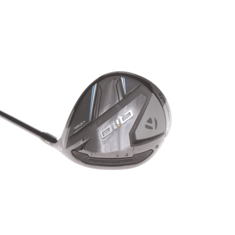 TaylorMade Qi10 Graphite Mens Right Hand Fairway 3 Wood 15* Regular - Fujikura Ventus TR FW 6-R