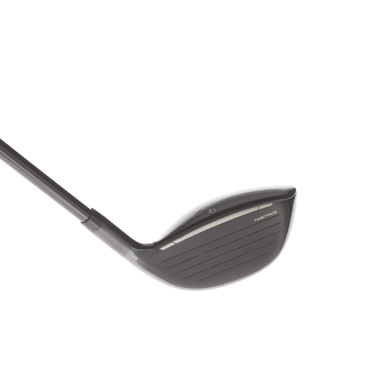 TaylorMade Qi10 Graphite Mens Left Hand Fairway 5 Wood 18* Regular - Fujikura Ventus TR FW 6-R