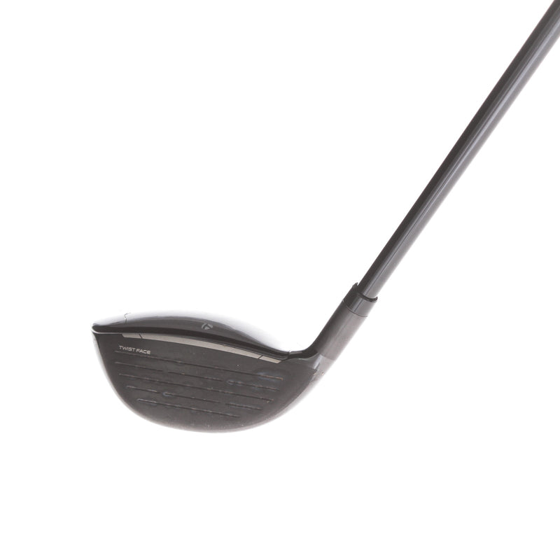 TaylorMade Qi10 Graphite Mens Right Hand Fairway 5 Wood 18* Regular - Fujikura Ventus TR FW 6-R