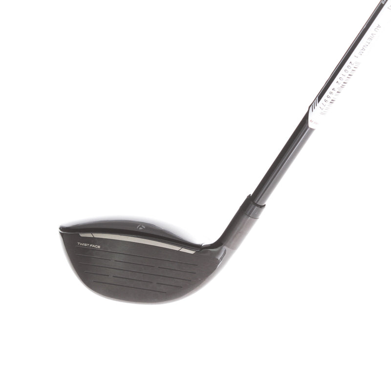 TaylorMade Qi10 Graphite Mens Right Hand Fairway 5 Wood 18* Regular - Fujikura Ventus TR FW 6-R