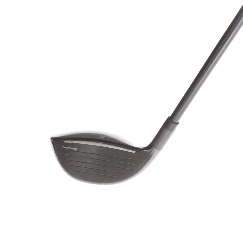 TaylorMade Qi10 Graphite Mens Right Hand Fairway 5 Wood 18* Regular - Fujikura Ventus TR FW 6-R