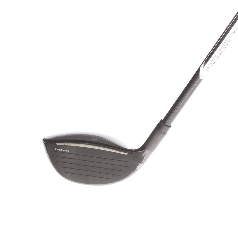 TaylorMade Qi10 Graphite Mens Right Hand Fairway 5 Wood 18* Regular - Fujikura Ventus TR FW 6-R