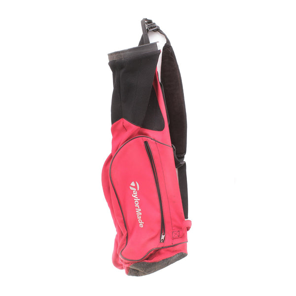 TaylorMade Pencil Bag - Red/Black