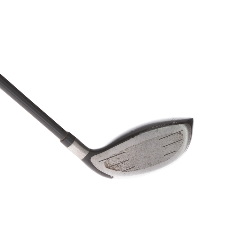 TaylorMade Jetspeed Graphite Mens Left Hand Fairway 3 Wood 15* Regular - TaylorMade Matrix Velox T 69