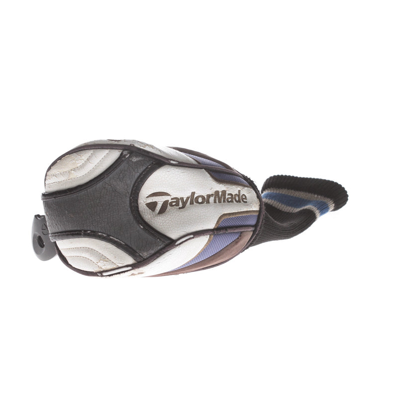 TaylorMade Jetspeed Graphite Mens Left Hand Fairway 3 Wood 15* Regular - TaylorMade Matrix Velox T 69