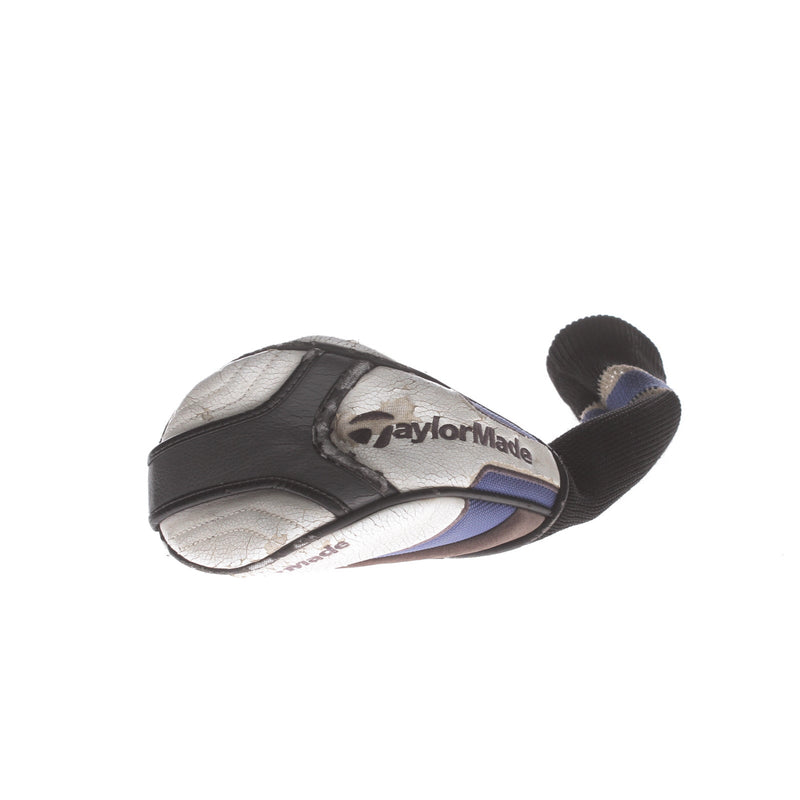 TaylorMade Jetspeed Graphite Mens Left Hand Fairway 5 Wood 19* Regular - TaylorMade Matrix Velox T 69