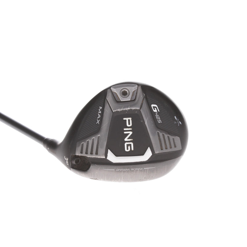 Ping G435 Max Graphite Mens Right Hand Fairway 3 Wood 14.5* Stiff - Alta CB 65