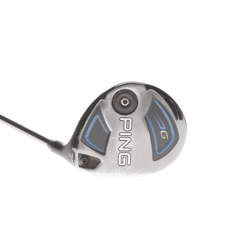 Ping G Graphite Mens Right Hand Fairway 3 Wood 14.5* Stiff - Ping Tour 65