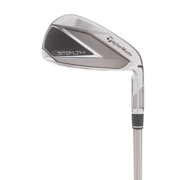 TaylorMade Stealth Graphite Mens Right Hand 4 Iron 18.5* Senior - Recoil ESX 460