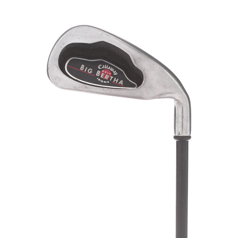 Callaway Big Bertha Graphite Mens Right Hand 4 Iron Regular - Callaway RCH 75i