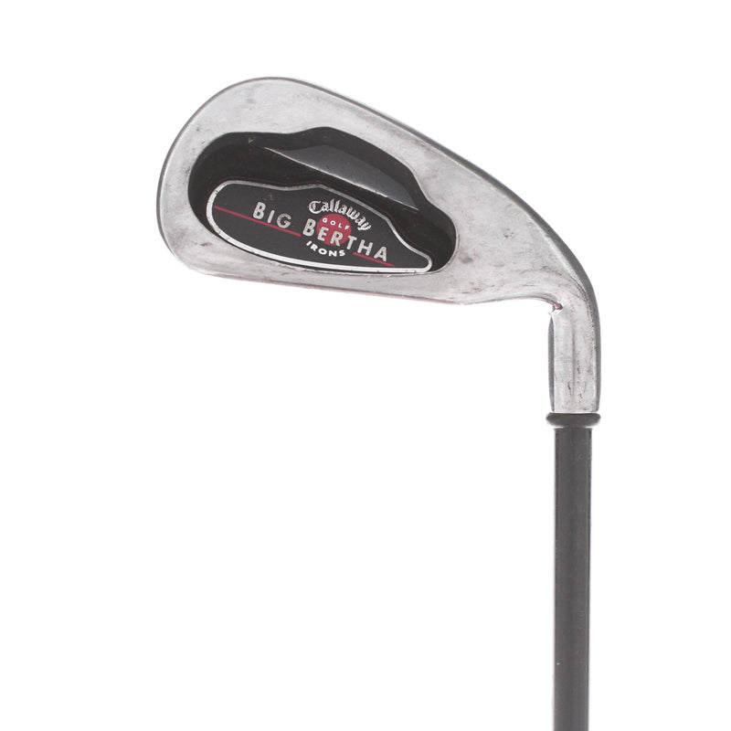 Callaway Big Bertha Graphite Mens Right Hand 5 Iron Regular - Callaway RCH 75i