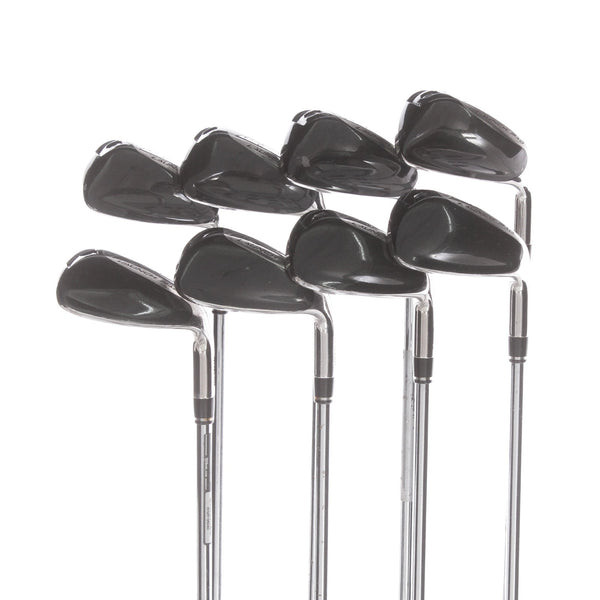 Wilson Staff Launch Pad Steel Mens Right Hand Irons 4-SW Regular - KBS Tour 80