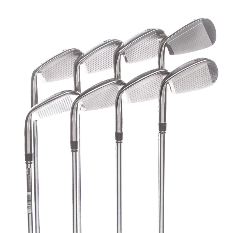 Wilson Staff Launch Pad Steel Mens Right Hand Irons 4-SW Regular - KBS Tour 80