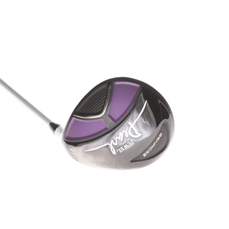 Benross Jewl Pearl Graphite Mens Right Hand Fairway 7 Wood 21* Ladies - Aldila Jewel