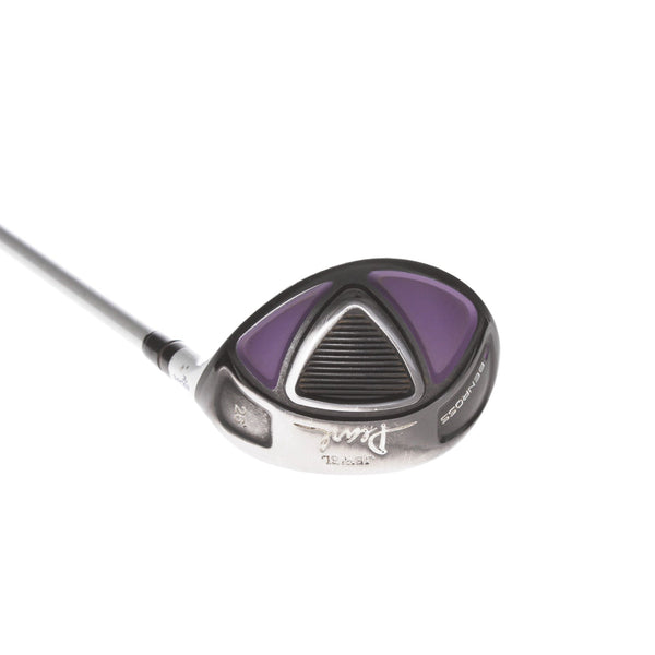 Benross Jewl Pearl Graphite Mens Right Hand 6 Hybrid 26* Ladies - Fujikura