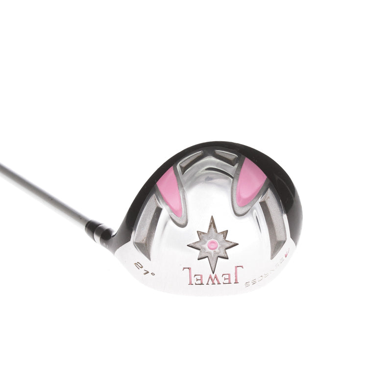 Benross Jewl Graphite Ladies Right Hand Fairway 7 Wood 21* Ladies - Fujikura