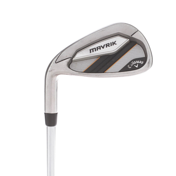 Callaway Mavrik Steel Mens Left Hand 8 Iron 31.5* Stiff - True Temper XP 95 S300