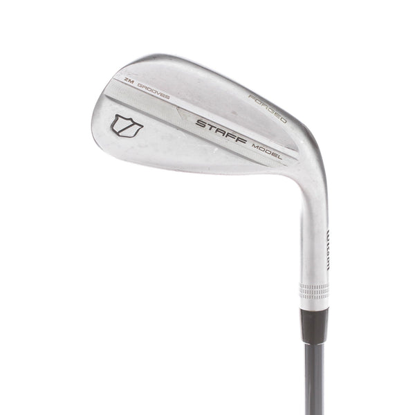 Wilson Staff Model ZM Graphite Mens Right Hand Sand Wedge 56* Senior - Recoil Dart 65