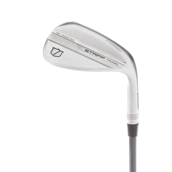 Wilson Staff Model ZM Graphite Mens Right Hand Sand Wedge 56* Senior - Recoil Dart 65