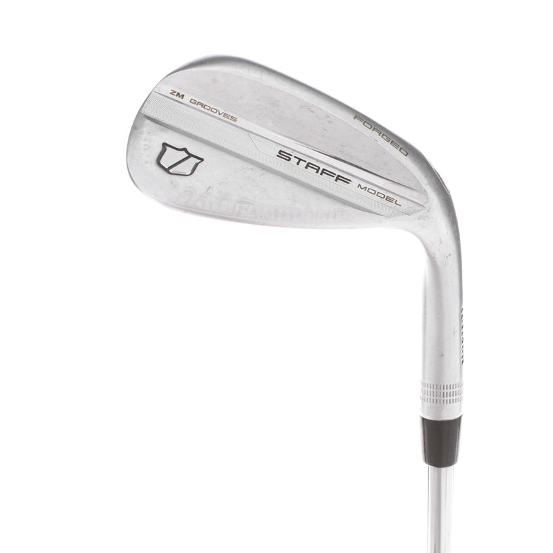 Wilson Staff Model ZM Steel Mens Right Hand Sand Wedge 56* Stiff - N.S Pro Modus 3 Tour 120