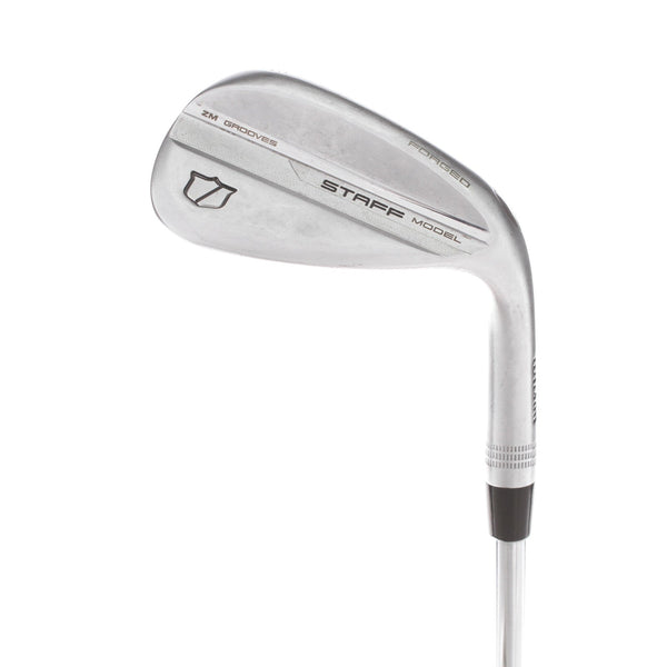 Wilson Staff Model ZM Steel Mens Right Hand Sand Wedge 56* Stiff - Dynamic Gold MID 115 S300