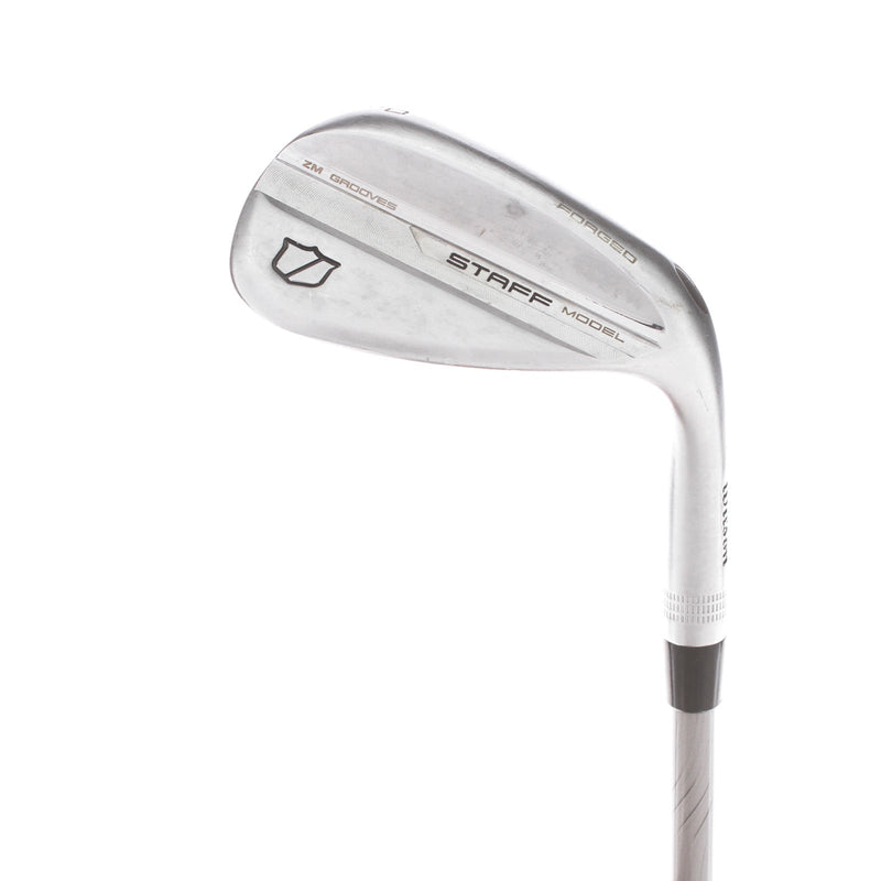 Wilson Staff Model ZM Graphite Ladies Right Hand Lob Wedge 60* Ladies - Project X Even Flow