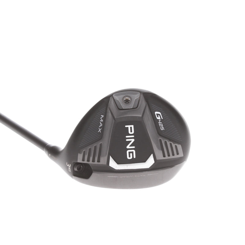 Ping G425 Max Graphite Mens Right Hand Fairway 3 Wood 14.5* Stiff - Aldila Rogue 80