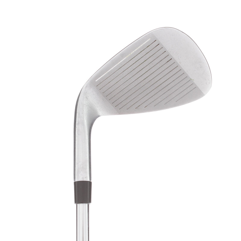 TaylorMade Qi Steel Mens Right Hand Approach Wedge Stiff - KBS Max 85