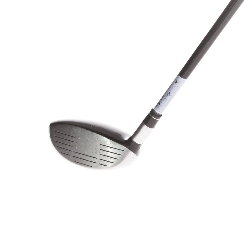 Callaway FT Graphite Mens Right Hand Fairway 3 Wood 15* Regular - Fujikura E FIT-ON 160