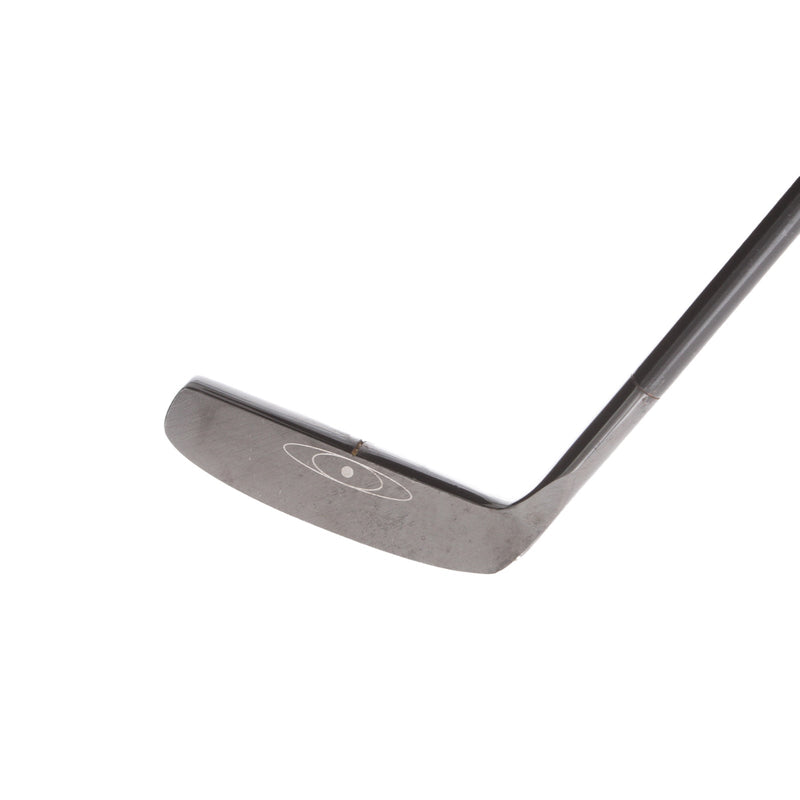 Apollo S-Blade Black Eyes Mens Right Hand Putter 30" Blade Apollo S-Blade - S-Blade