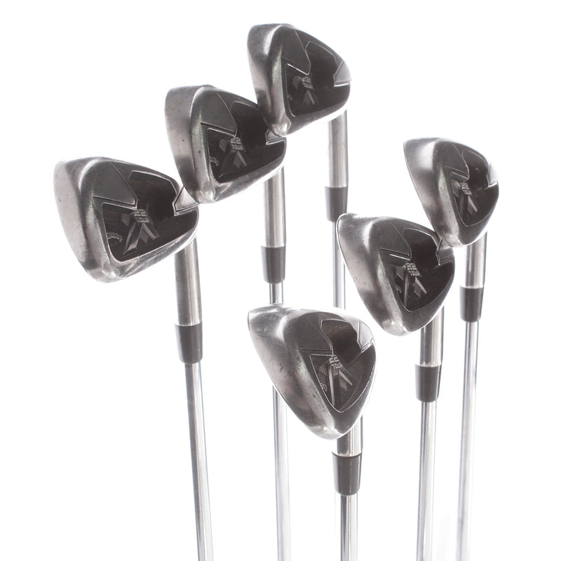 Callaway X22 Tour Steel Mens Right Hand Irons 5-PW Stiff -