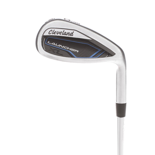 Cleveland Launcher XL Steel Mens Right Hand Dual Wedge 48* Regular - True Temper Elevate MPH 95