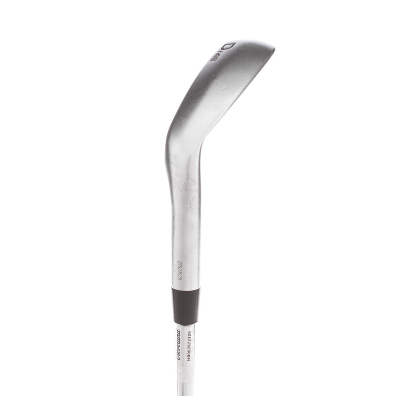 Cleveland Launcher XL Steel Mens Right Hand Dual Wedge 48* Regular - True Temper Elevate MPH 95