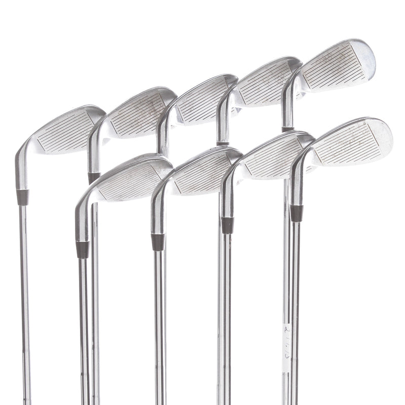 Prosimmon TI-Matrix Steel Mens Right Hand Irons 3-SW Regular - Prosimmon