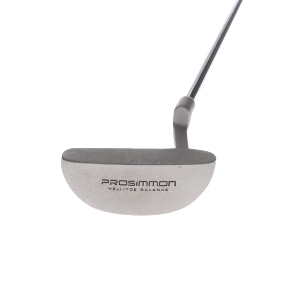 Prosimmon Mens Right Hand Putter 35.5" Mid-Mallet Prosimmon - Prosimmon