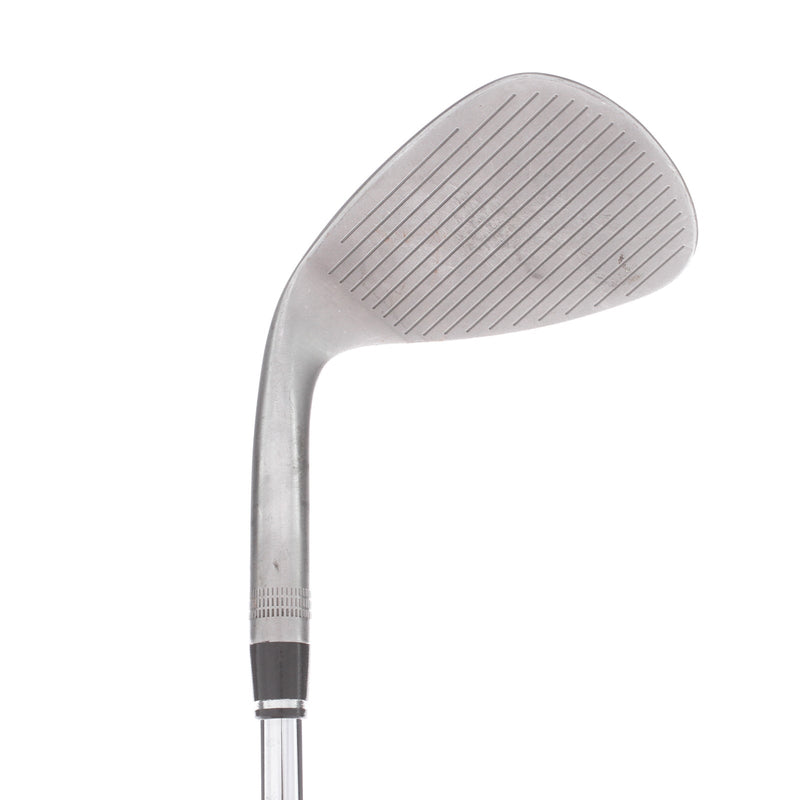 Wilson Model ZM HT Steel Mens Right Hand Lob Wedge 60* 10 Bounce Extra Stiff - KBS Tour 130 X