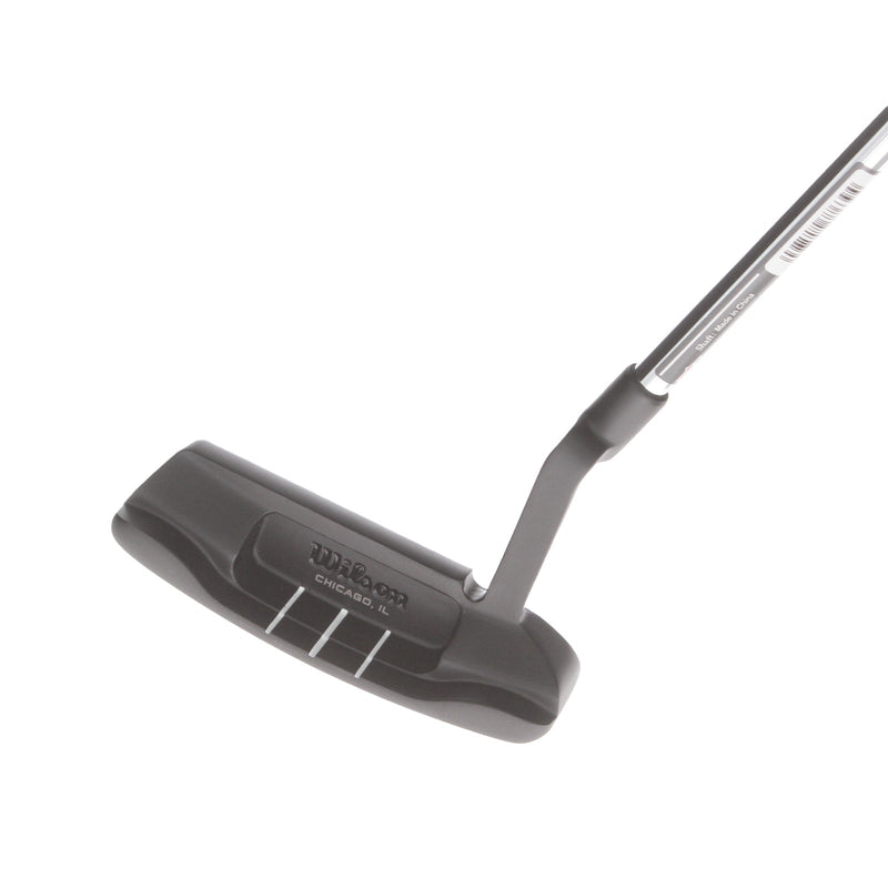 Wilson Infinite Windy City Mens Left Hand Putter 34" Blade - Wilson Infinite