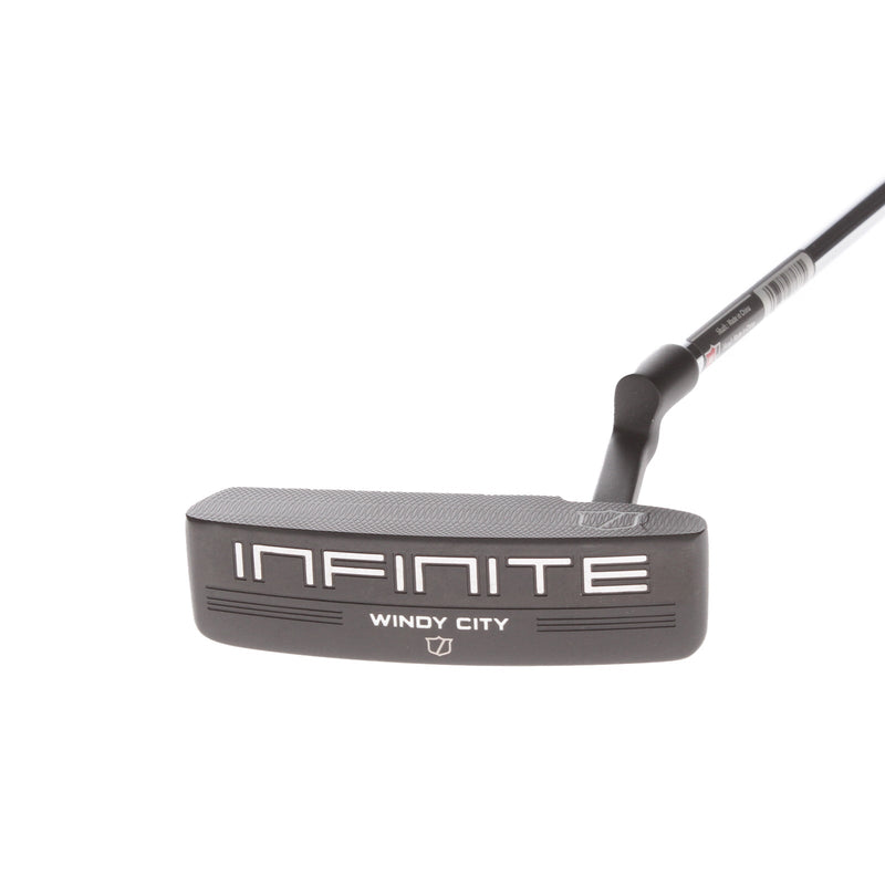 Wilson Infinite Windy City Mens Right Hand Putter 34" Blade - Wilson Infinite