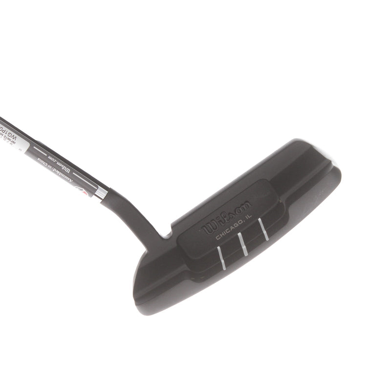 Wilson Infinite Michigan Ave Mens Right Hand Putter 34" Blade - Wilson Infinite