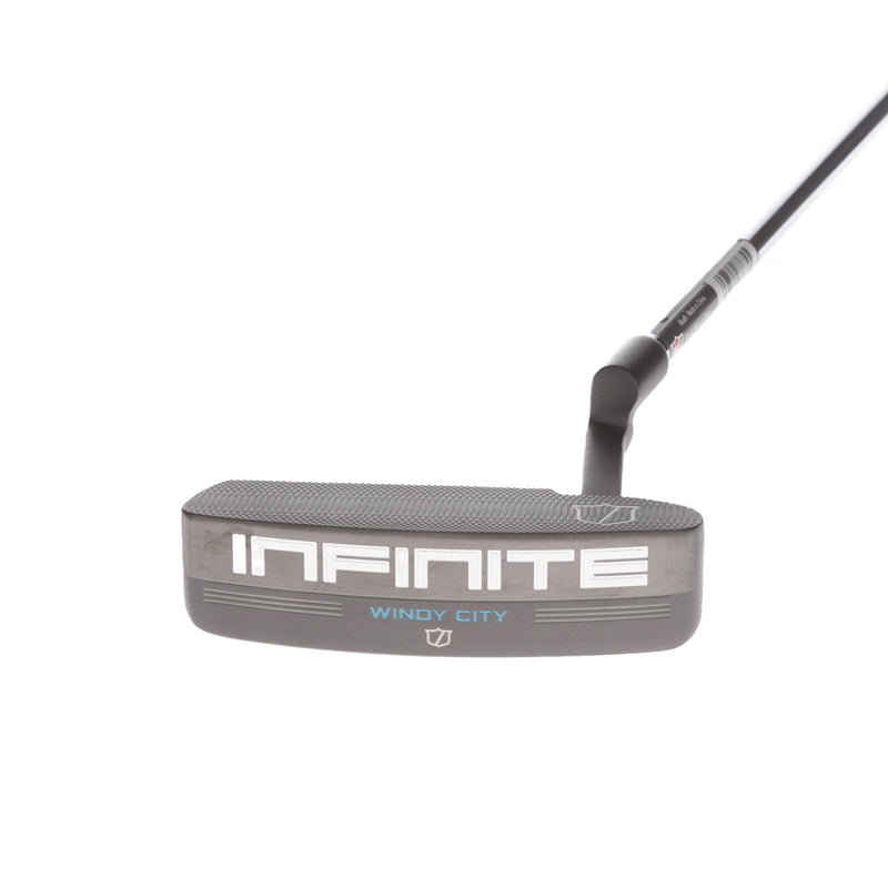 Wilson Infinite Windy City Mens Right Hand Putter 33" Blade - Wilson Infinite