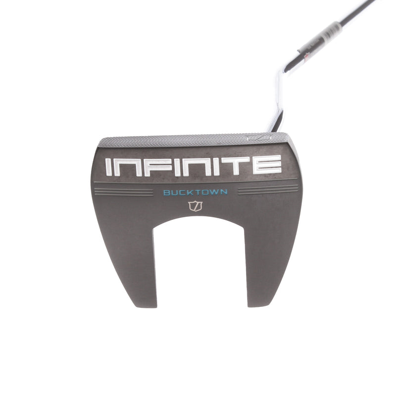 Wilson Infinite Bucktown Mens Right Hand Putter 33" Mallet - Wilson Infinite