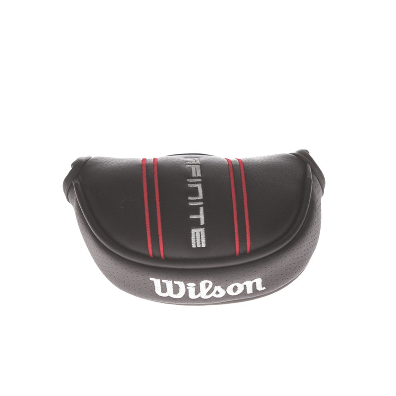 Wilson Infinite Southside Mens Right Hand Putter 34" Mid-Mallet - Wilson Infinite