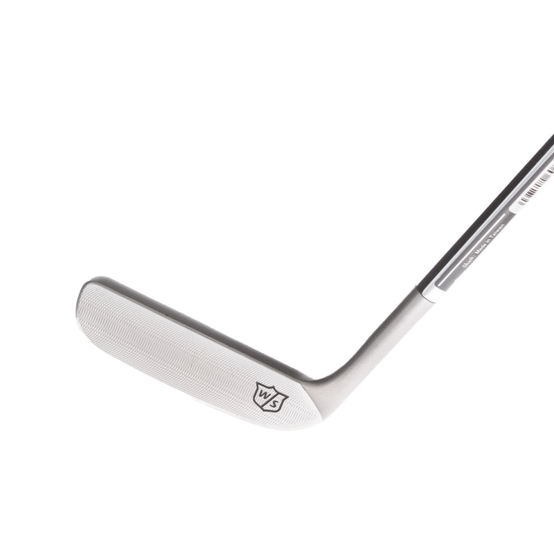 Wilson Model 8802 Mens Right Hand Putter 34.5" Blade - Lamkin Deep Etched